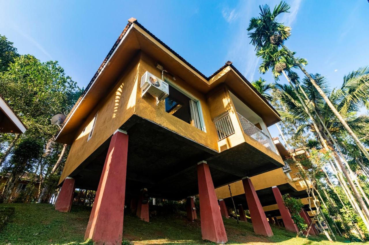 Karapuzha Village Resort Wayanad Exterior photo