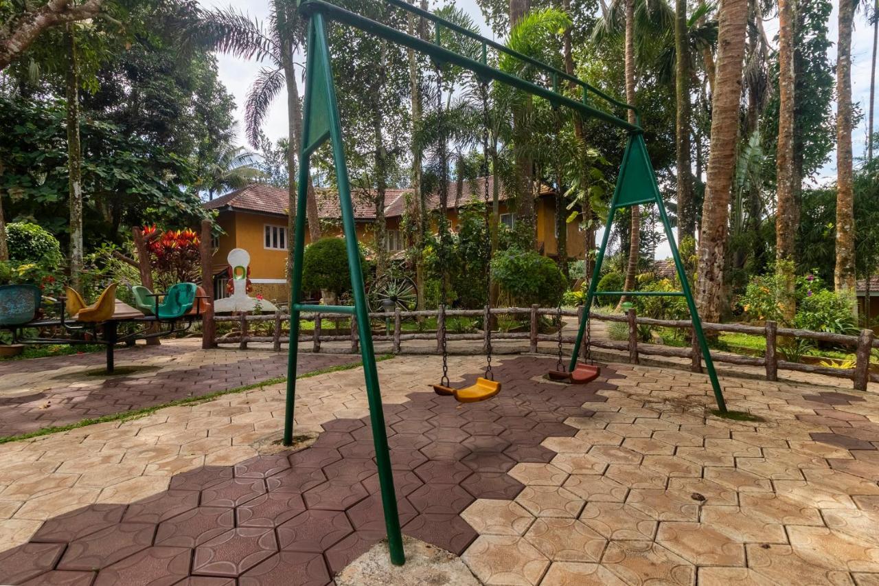 Karapuzha Village Resort Wayanad Exterior photo